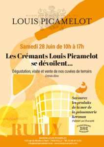 Picamelot-degustation